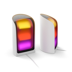 Philips Hue Play WCA wall washer, mat hvid (2 stk.)