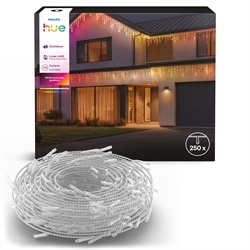 Philips Hue Festavia istaplyskæde m/250 LED WCA (9 meter)