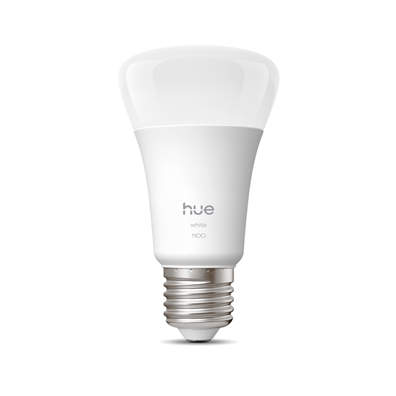 Philips Hue White 9,5W LED E27 A60 1100lm billede