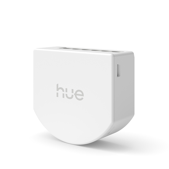 Philips Hue wired relay switch 6A 2C billede