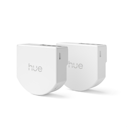 Philips Hue wired switch module (2 stk.)
