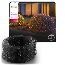 Philips Hue Festavia lysnet m/250 LED WCA (3 meter)