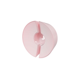 Norbitt vægbeslag, smoothie pink