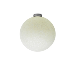 Pix Ø45 loftlampe, hvid