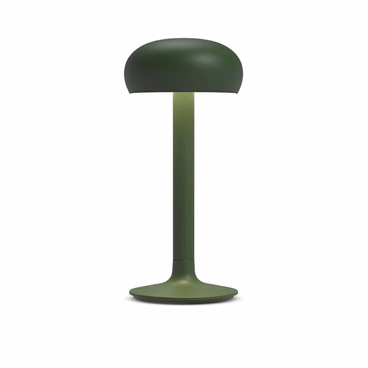 Emendo LED batterilampe, emerald