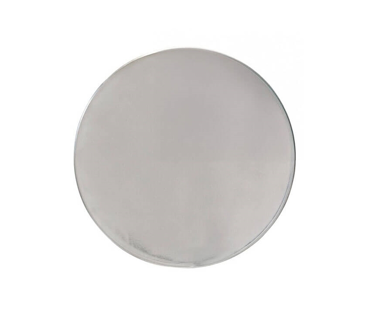Planet væglampe disk, aluminium
