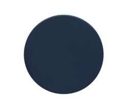 Planet væglampe disk, navy blå