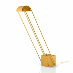 Tokio bordlampe, gurkemeje gul