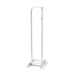 Reservedel: Flos TOIO base, hvidlakeret