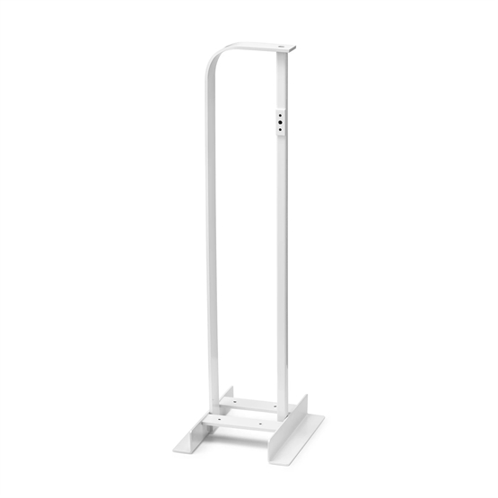Reservedel: Flos TOIO base, hvidlakeret