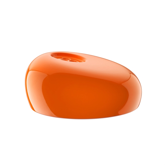 Reservedel: Skærm til Snoopy Bordlampe, orange