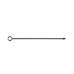 Reservedel: Flos Komplet stor 2097/30 arm, mat sort