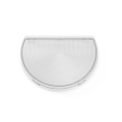 Reservedel: Flos BELLHOP W skærm i transparent PC, EU/JP