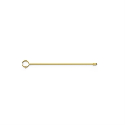 Reservedel: Flos Komplet mellemstor 2097/18 arm, messing