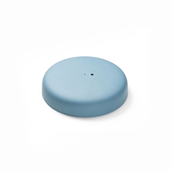 Reservedel: Flos SKYNEST loftroset med fastnittede magneter, lyseblå