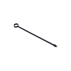 Reservedel: Flos Komplet mellemstor 2097/18 arm, mat sort