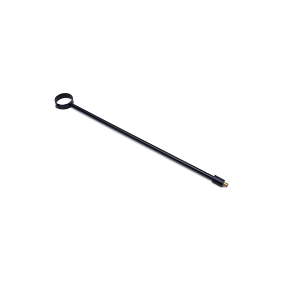 Reservedel: Flos Komplet mellemstor 2097/18 arm, mat sort