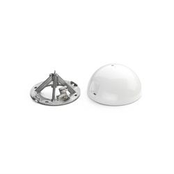 Reservedel: Flos Komplet SKYGARDEN 2-loftroset, hvid
