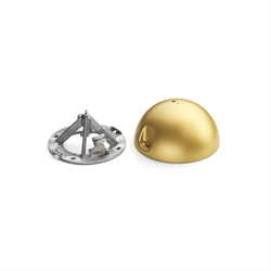 Reservedel: Flos Komplet SKYGARDEN 2-loftroset, guld