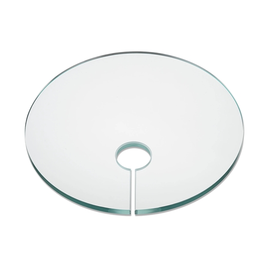 Reservedel: Glasplade til Snoopy Bordlampe Reservedel: Glasplade til Snoopy Bordlampe