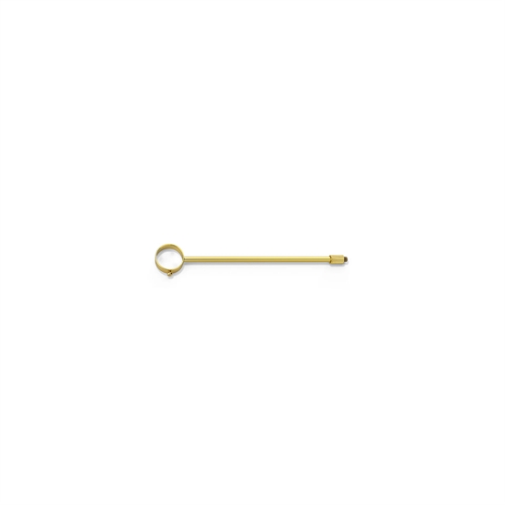 Reservedel: Flos Modul til 2097/30, lille arm, messing, PF