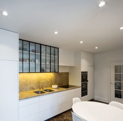 RON 1.0 PAR16 Indbygningsspot, hvid