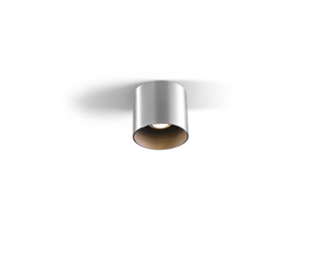 Ray loftlampe, 1.0 aluminium