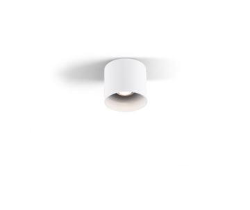 Ray loftlampe, 1.0 hvid