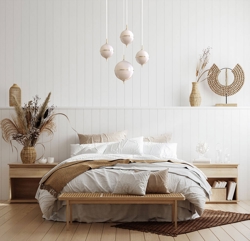 Eternal Moonlight medium og large m/hvid ledning