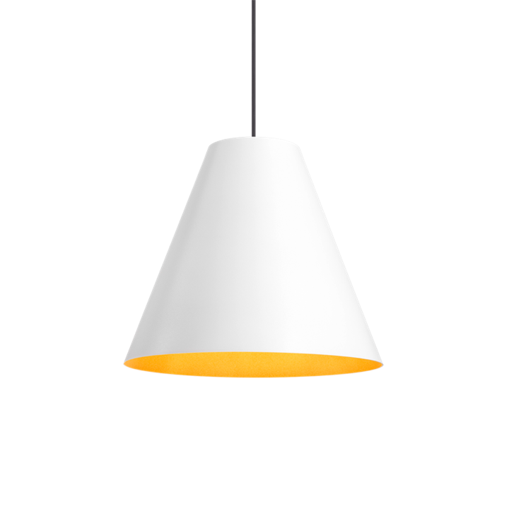 Udstillingslampe: Shiek 5.0 Led Pendel Hvid/ Guld