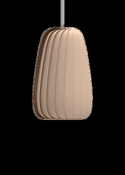 ST906 pendel, birk/natur, 25 x 42 cm