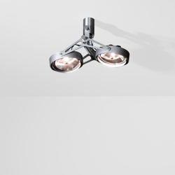 Nomad Surface Adjustable 2x, alu (ekstern driver)