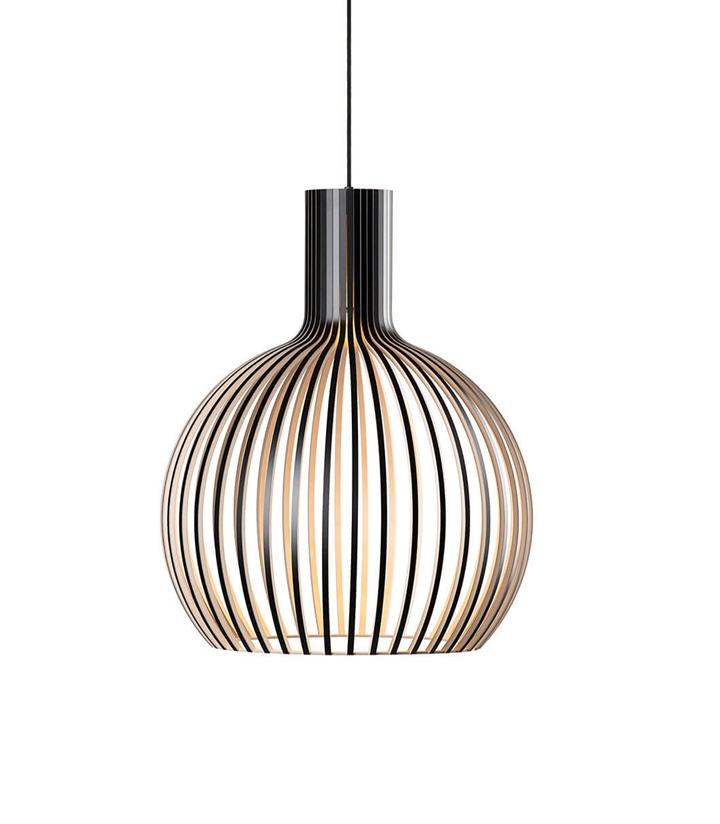 Octo Small 4241 pendel, sort