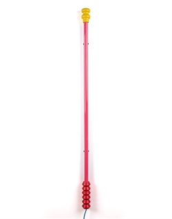 Seletti Superlinea lampe, lilla