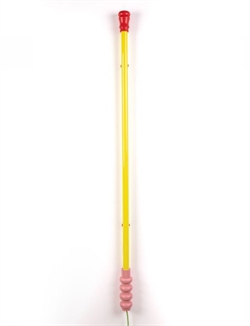 Seletti Superlinea lampe, gul