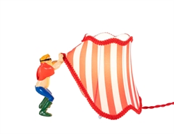 Seletti Circus - Super Jimmy abat-jour