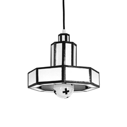 Seletti Cut&Paste pendel large