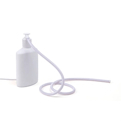 Seletti Daily Glow Soap bordlamp