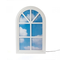 Seletti Windows lampe - Grenier Window
