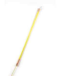 Seletti Linea lampe, gul