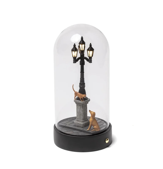 Seletti My Little Evening batterilampe / bordlampe billede