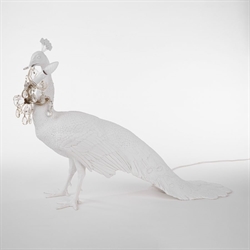 Seletti Peacock gulvlampe