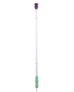 Seletti Superlinea lampe, hvid
