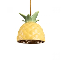 Seletti Vitamin Collection - Pineapple pendel