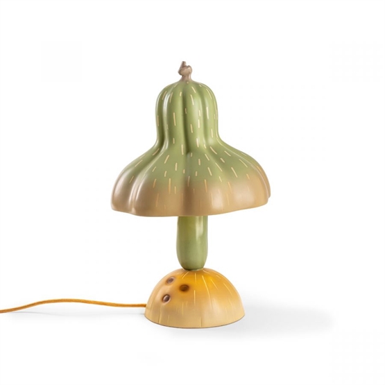 Seletti Vitamin Collection - Pumpkin bordlampe