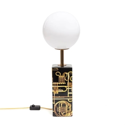 Seletti bordlampe - Trumpets