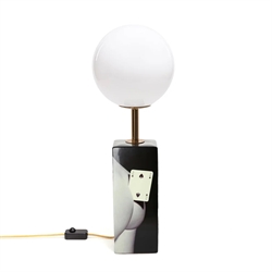 Seletti bordlampe - Two of Spades
