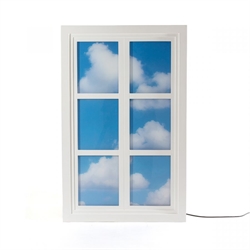 Seletti Windows lampe - Suite Window
