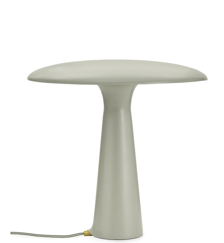 Outlet: Shelter bordlampe, Limestone