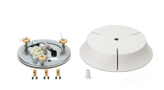 Reservedel: Baldakin m. indmad til Flos Romeo Moon S1/S2